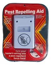 Comprar Kit X 2 Repelentes Plaga Ultrasónico Insectos Ratones Ratas
