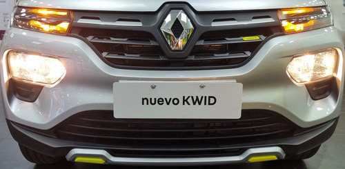 Renault Kwid 1.0 Sce 66Cv Iconic Outsider