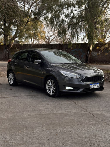 Ford Focus III 1.6 S