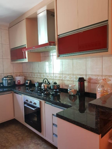 Imagem 24 de 26 de Sobrado Com 4 Dormitórios À Venda, 323 M² - Vila Linda - Santo André/sp - So20274