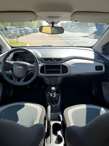 Chevrolet Onix 1.0 MPFI LS 8V FLEX 4P MANUAL