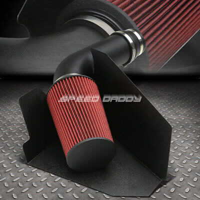 For 96-00 Gmt400 C/k 5.0/5.7 Wrinkle Finish Air Intake A Zzf