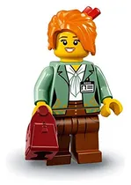 Comprar Lego Ninjago Movie Minifigures Series 71019 - Misako