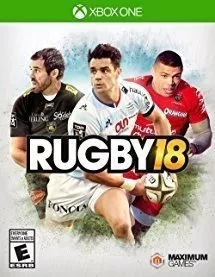 Rugby 18 - Xbox One Físico - Play For Fun