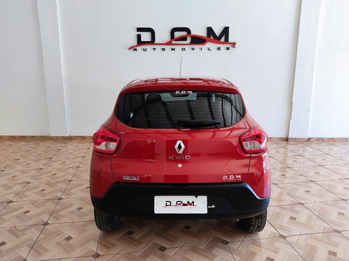 Renault Kwid Zen 1.0