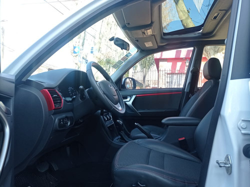 Chery Tiggo 3 1.6 3 Luxury Cvt