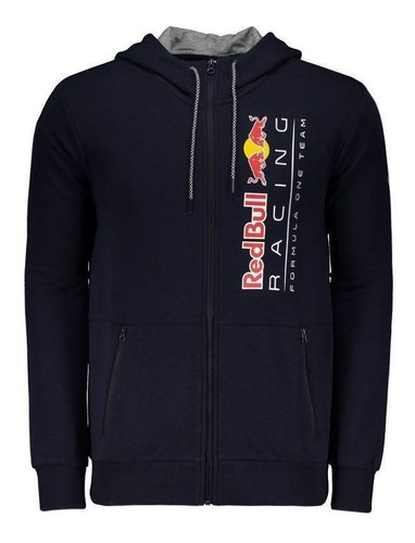 Jaqueta Puma Red Bull Racing F1 Team Azul 