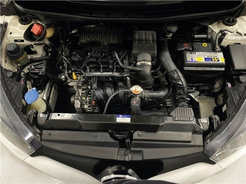 Hyundai Hb20s 1.0 Comfort Plus 12v Flex 4p Manual