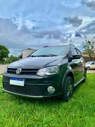 Volkswagen Crossfox 1.6 Vht Total Flex 5p