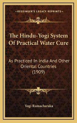 Libro The Hindu-yogi System Of Practical Water Cure : As ...