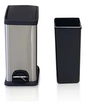 Comprar Tachos De Pedal, 15 Litros De Acero Inoxidable\u002F Para Baños