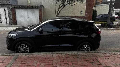 Hyundai Tucson 2.0 Gl Advance 4x2