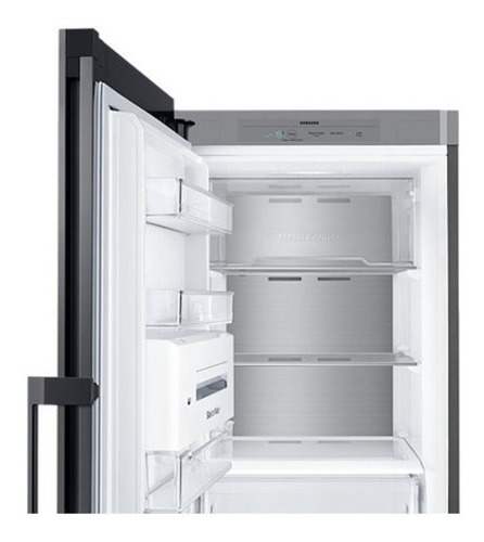 Imagen 5 de 8 de Heladera Samsung Bespoke Rz32a744539 Satin Beige 315l