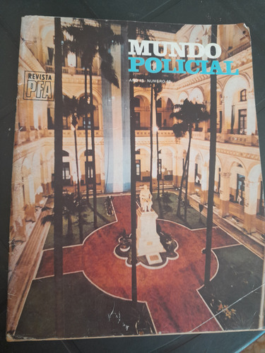 Revista Mundo Policial N49 1984