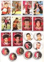 Comprar Newells 47 Figuritas Distintas 1992\u002F3\u002F5\u002F6\u002F04\u002F6\u002F7\u002F10 Nuevas