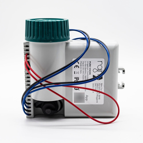 Programador Controlador Riego Bluetooth 2 Zonas 9 Volts