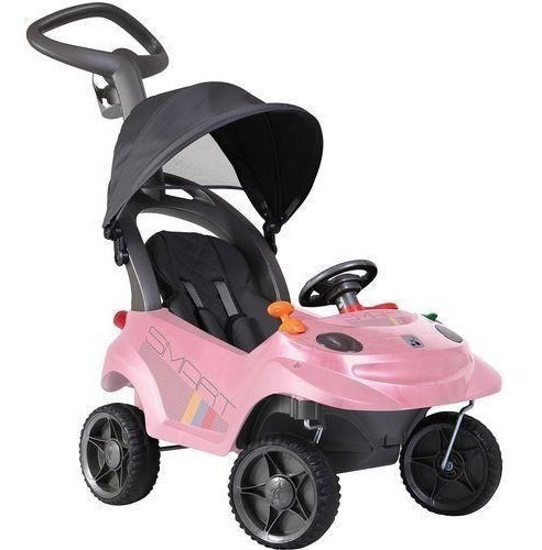 Smart Baby Comfort Rosa Bandeirante