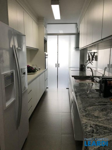 Imagem 7 de 15 de Apartamento - Moema Pássaros - Sp - 571817