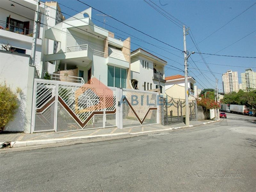 Imagem 10 de 26 de Sobrado Para Venda - 4909