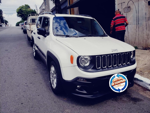 Imagem 3 de 8 de Jeep Renegade 2018
