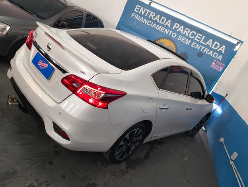 Imagem 6 de 15 de Nissan Sentra 2020