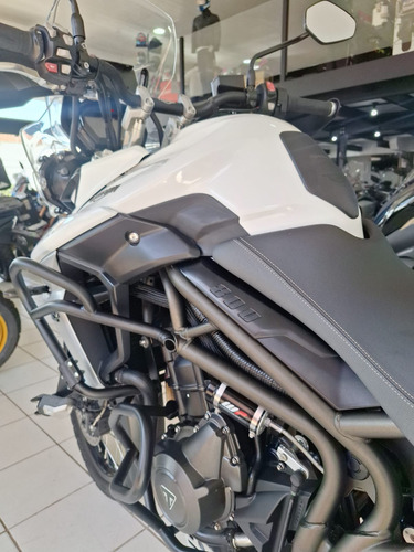 Triumph Tiger 800 Xcx 2019 Com Apenas 20.000 Km