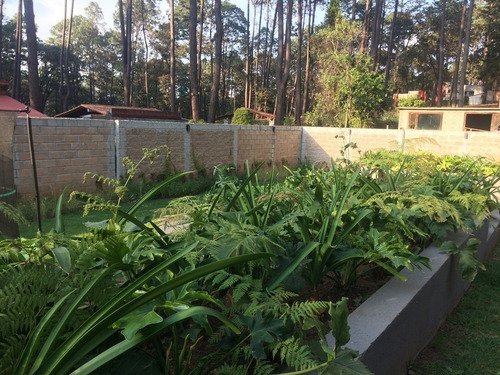 Casa En Venta En Circuito Avándaro, Valle De Bravo