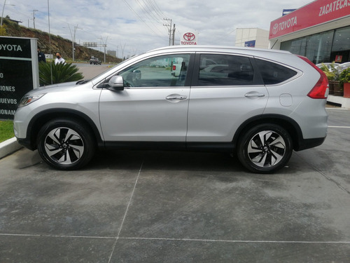 Imagen 4 de 15 de Honda Cr-v 2016 2.4 Exl Piel At