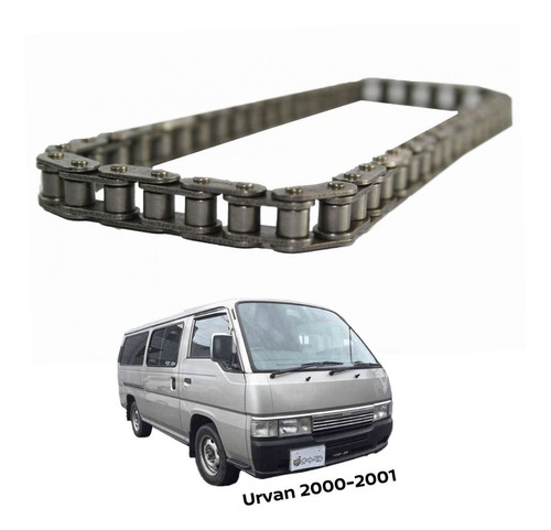 Cadena Distribucion Corta Urvan 2000-2001 2.4 16 Val