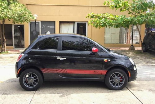 Fiat 500 2012 1.4 Cult 8v