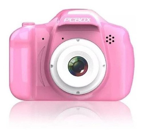Camara Fotográfica Pcbox Click Pcb- Kcr Display 2  8mp 1080p