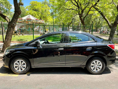 Imagen 7 de 16 de Chevrolet Prisma 1.4 Joy Ls 2020