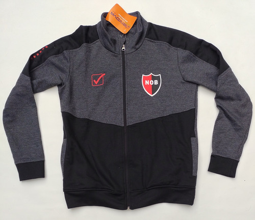 Campera Newell's , Givova , Talle M , Nueva Original 