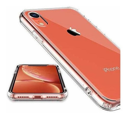 Shamo Carcasa Para iPhone XR Incluye Protector De Pantalla Y