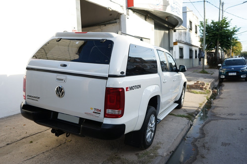 Volkswagen Amarok 2.0 Cd Tdi 180cv Comfortline At 4x4