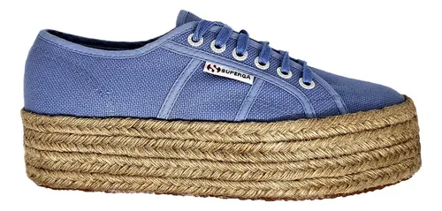 Superga 2790 hombre azul sale