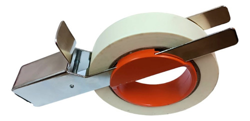 Portacinta Metal Racionador Dispensador Cinta 18/24mm