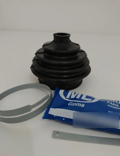 Kit Fuelle Homocinetica Volkswagen Carat Polo Voyage Ks689