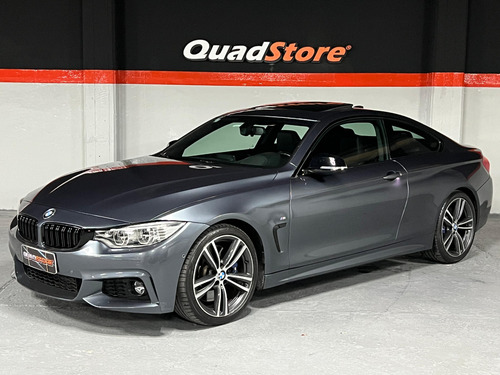 BMW Serie 4 3.0 440i Coupe M Package 326cv