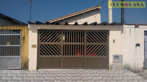 Imagem 3 de 18 de Casa À Venda Por R$ 270.000,00 - Mirim - Praia Grande/sp - Ca2258