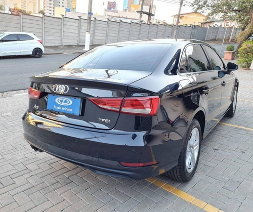 Imagem 3 de 8 de Audi A3 1.4 Tfsi Sedan Attraction 16v Flex 4p Tiptronic
