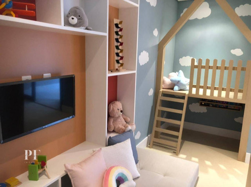 Imagem 27 de 30 de Apartamento Com 93m² Na Zona Oeste De São Paulo. - Ap0251