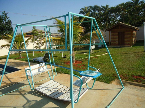 Imagem 6 de 26 de Chácara Residencial À Venda, Santa Inês, Itu. - Ch0008