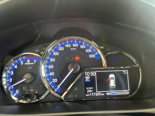 Toyota Yaris 1.5 16V FLEX XS MULTIDRIVE