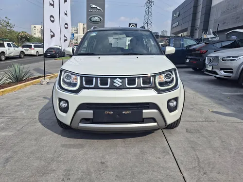 Suzuki Ignis 1.2 Vvt Glx Cvt