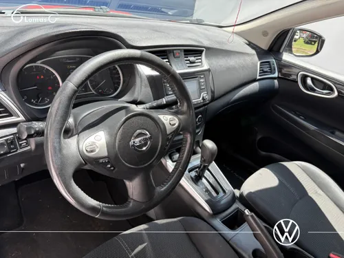 Nissan Sentra 1.8 Advance Cvt