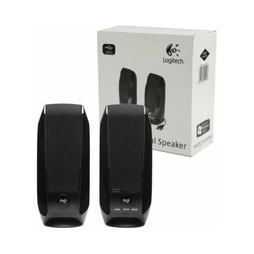 Parlantes Logitech Usb S-150