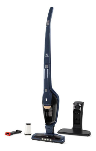Aspirador De Pó Vertical 2 Em 1 Erg25n Azul Electrolux Cor A