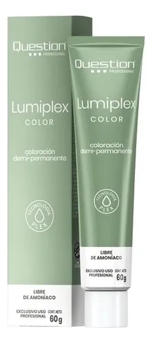 Tinta Question Lumiplex Color 60 Ml N°8.21