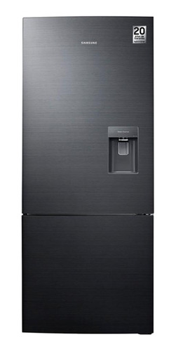 Nevera  Samsung Rl4034sbabs 424 L No Frost Inverter Negro